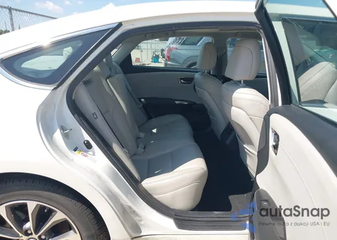 2016 Toyota Avalon Hybrid Xle Premium из США, поврежденный, VIN 4T1BD1EB2GU048367